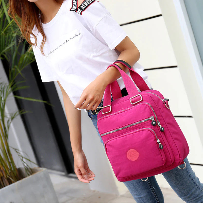 💥HOT SELLER🔥3 in 1 Multifunctional Waterproof Casual Shoulder Bag