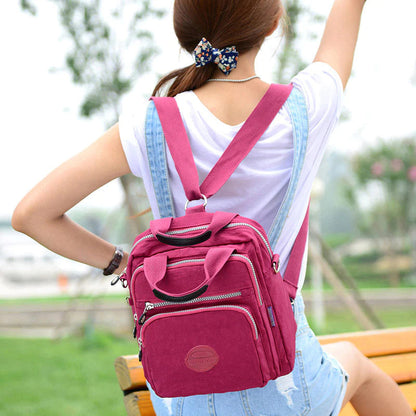 💥HOT SELLER🔥3 in 1 Multifunctional Waterproof Casual Shoulder Bag