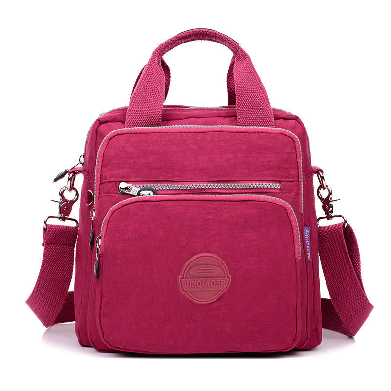 💥HOT SELLER🔥3 in 1 Multifunctional Waterproof Casual Shoulder Bag