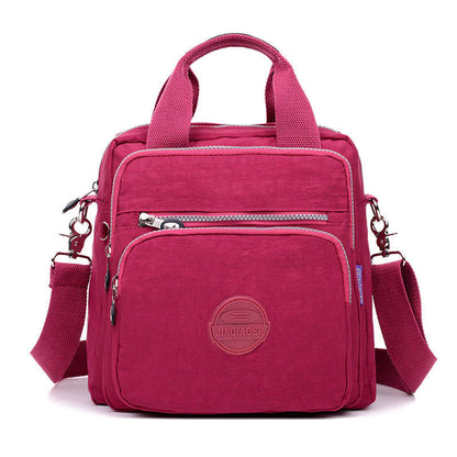 💥HOT SELLER🔥3 in 1 Multifunctional Waterproof Casual Shoulder Bag