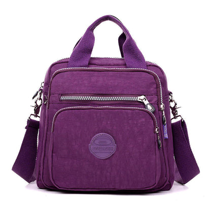 💥HOT SELLER🔥3 in 1 Multifunctional Waterproof Casual Shoulder Bag