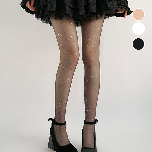 💥Buy 2 Get 1 Free💕Women's Fashion Sexy Glitter Sequin Stockings
