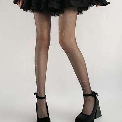💥Buy 2 Get 1 Free💕Women's Fashion Sexy Glitter Sequin Stockings