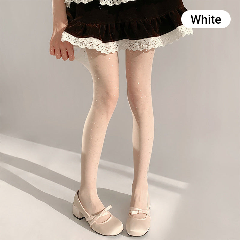 💥Buy 2 Get 1 Free💕Women's Fashion Sexy Glitter Sequin Stockings