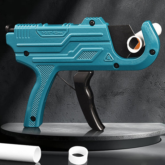💥Heavy-Duty PVC Pipe Pistol Cutter