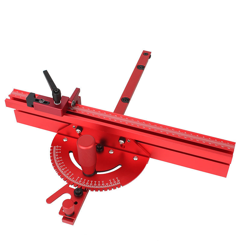 💥Precision Aluminum Miter Gauge