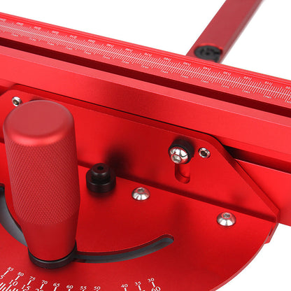 💥Precision Aluminum Miter Gauge