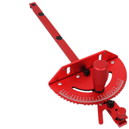 💥Precision Aluminum Miter Gauge