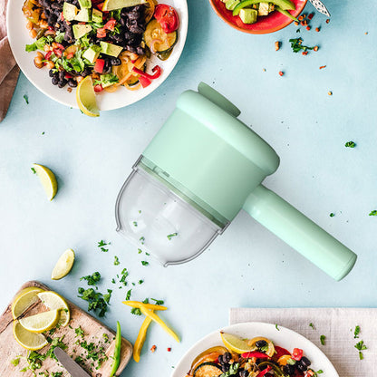 💥Handheld Electric Rechargeable Vegetable Chopper & Slicer