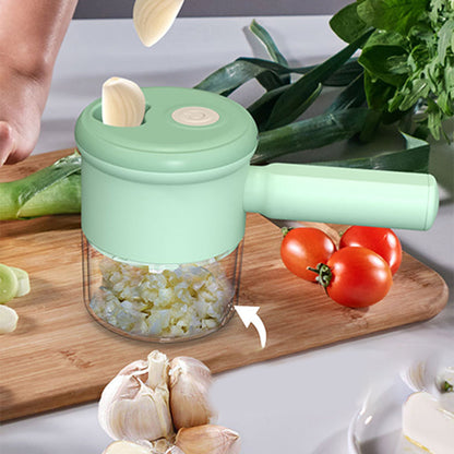 💥Handheld Electric Rechargeable Vegetable Chopper & Slicer