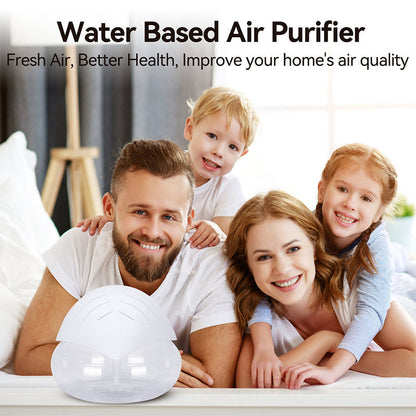Portable Fog-Free Air Humidifier & Purifier（50% OFF）