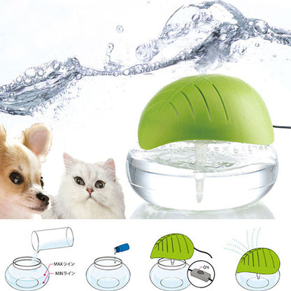 Portable Fog-Free Air Humidifier & Purifier（50% OFF）