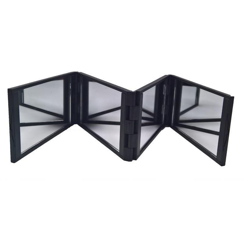 💥Multi Angle Folding Mirror for Self Haircutting -  Head Back View Available