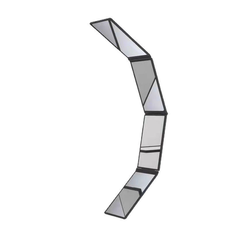 💥Multi Angle Folding Mirror for Self Haircutting -  Head Back View Available
