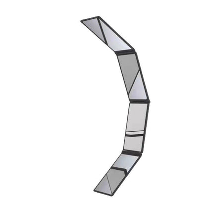 💥Multi Angle Folding Mirror for Self Haircutting -  Head Back View Available