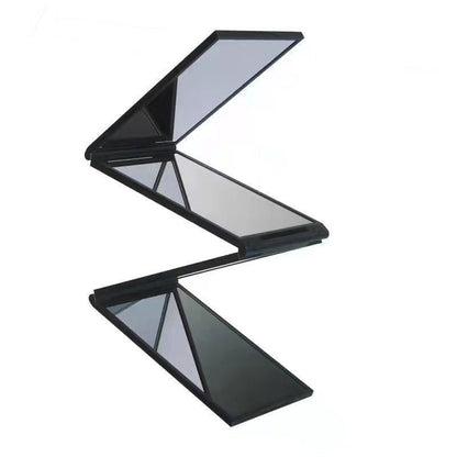 💥Multi Angle Folding Mirror for Self Haircutting -  Head Back View Available