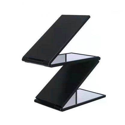 💥Multi Angle Folding Mirror for Self Haircutting -  Head Back View Available