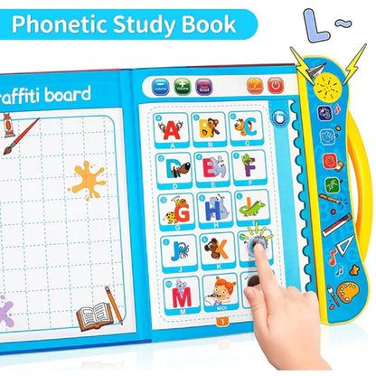 🎁[Best Gift For Kids]👼Smart Pronunciation Speaking Learning Book
