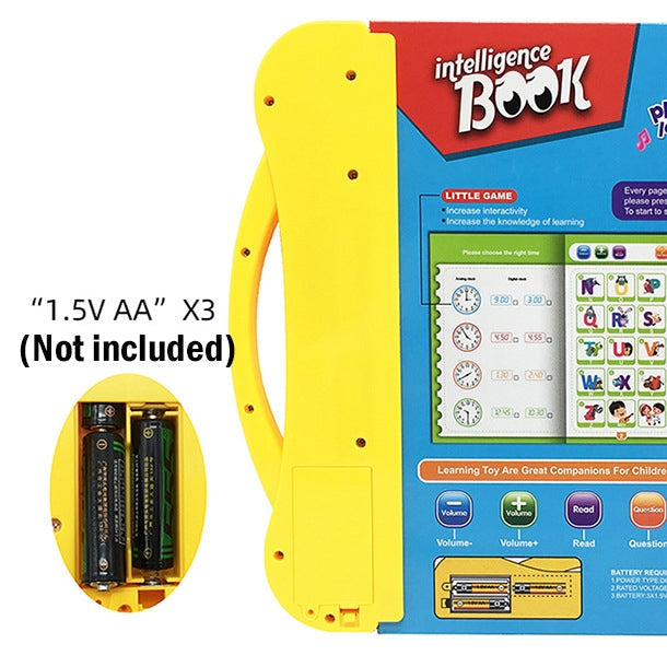 🎁[Best Gift For Kids]👼Smart Pronunciation Speaking Learning Book
