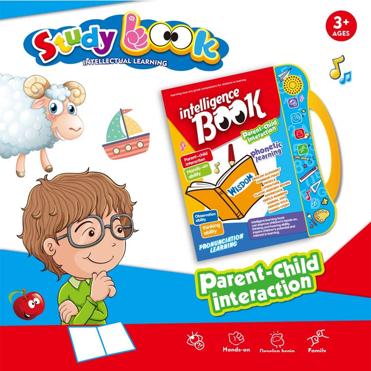 🎁[Best Gift For Kids]👼Smart Pronunciation Speaking Learning Book