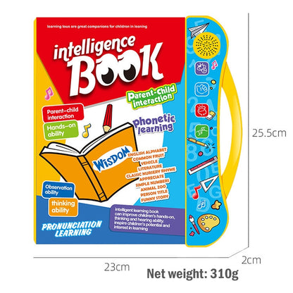 🎁[Best Gift For Kids]👼Smart Pronunciation Speaking Learning Book