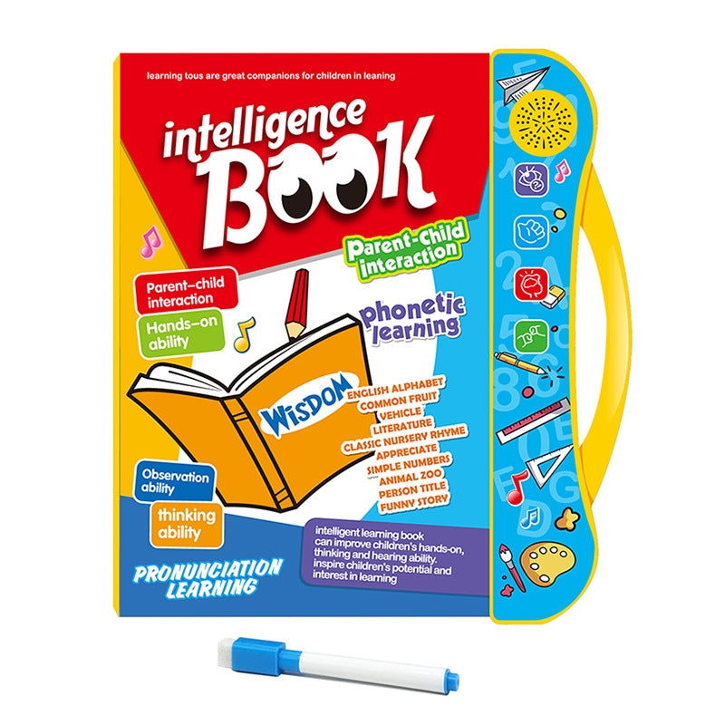 🎁[Best Gift For Kids]👼Smart Pronunciation Speaking Learning Book