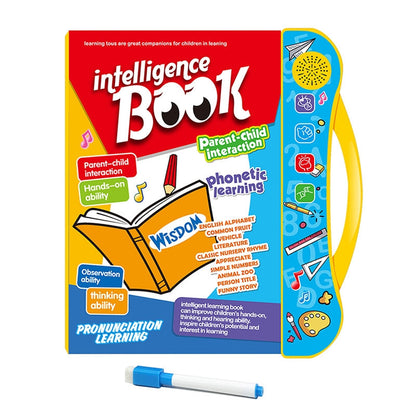 🎁[Best Gift For Kids]👼Smart Pronunciation Speaking Learning Book
