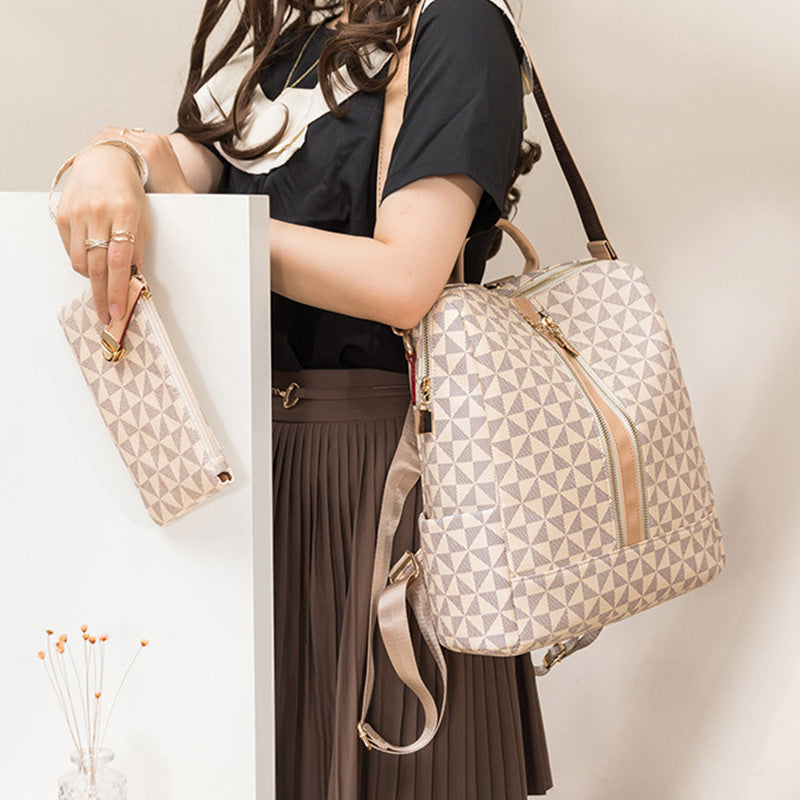 💥Limit Time 49% OFF💜2025 Fashionable Large-Capacity Shoulder Bag🥰