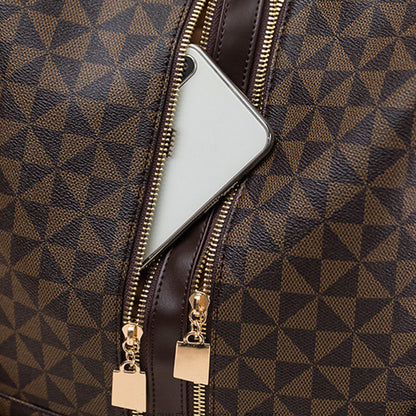 💥Limit Time 49% OFF💜2025 Fashionable Large-Capacity Shoulder Bag🥰