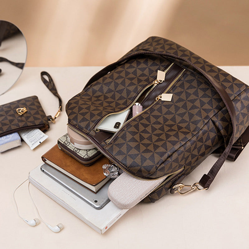 💥Limit Time 49% OFF💜2025 Fashionable Large-Capacity Shoulder Bag🥰