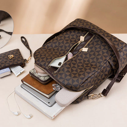 💥Limit Time 49% OFF💜2025 Fashionable Large-Capacity Shoulder Bag🥰