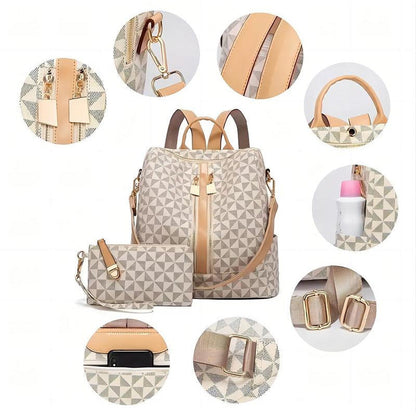 💥Limit Time 49% OFF💜2025 Fashionable Large-Capacity Shoulder Bag🥰