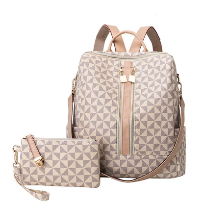 💥Limit Time 49% OFF💜2025 Fashionable Large-Capacity Shoulder Bag🥰