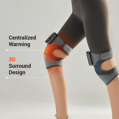 🔥Electronic Knee Heating Massage Knee Pads