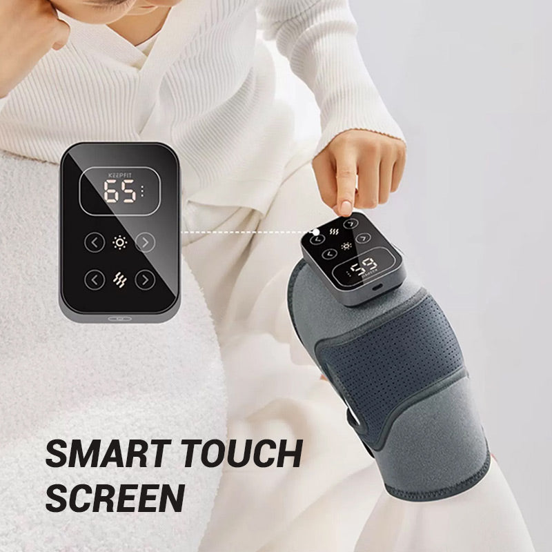 🔥Electronic Knee Heating Massage Knee Pads