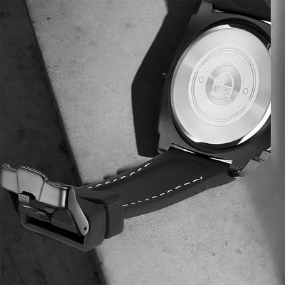 💥Men’s  Luminous Silicone Quartz Watch
