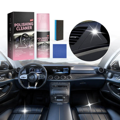 💥Car Interior Polishing Cleaner🍃