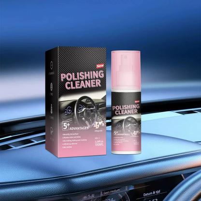 💥Car Interior Polishing Cleaner🍃