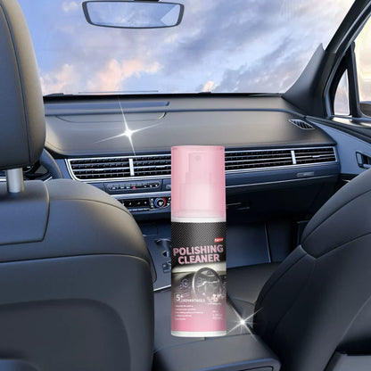 💥Car Interior Polishing Cleaner🍃