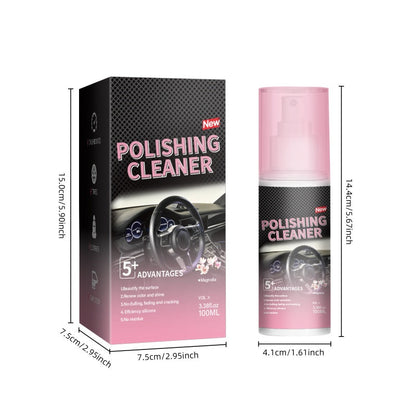 💥Car Interior Polishing Cleaner🍃