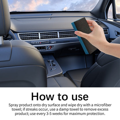 💥Car Interior Polishing Cleaner🍃