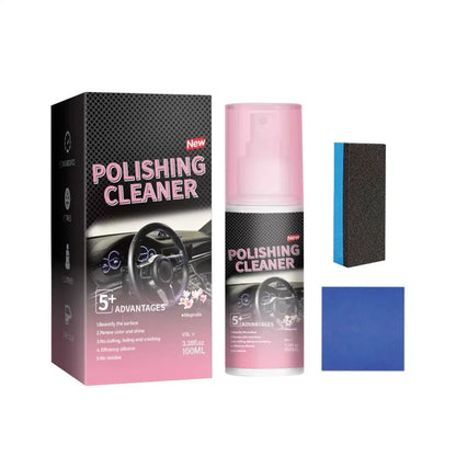 💥Car Interior Polishing Cleaner🍃