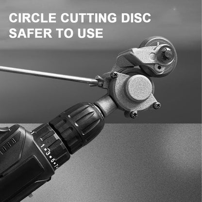 💖HOT SALE💥Electric Drill Sheet Metal Cutter