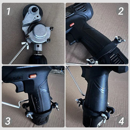 💖HOT SALE💥Electric Drill Sheet Metal Cutter