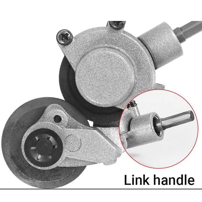 💖HOT SALE💥Electric Drill Sheet Metal Cutter