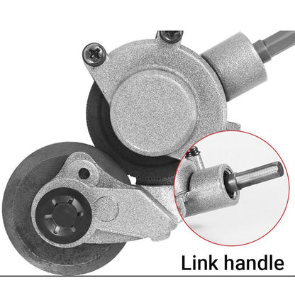 💖HOT SALE💥Electric Drill Sheet Metal Cutter
