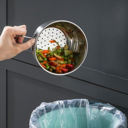 💥Hot Sales-49% OFF🔥Multi-Functional Hanging Kitchen Sink Strainer Basket