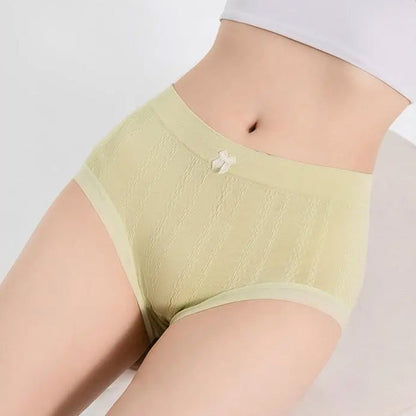 💕Women's High-Waist Full Coverage Briefs✨ - 8PCS/Set