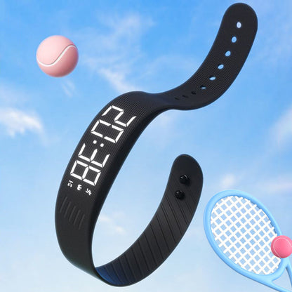 💥Vibrating Alarm Clock Luminous Sports Reminder Watch🍃