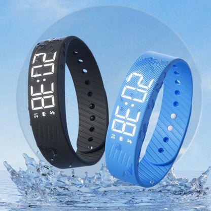 💥Vibrating Alarm Clock Luminous Sports Reminder Watch🍃